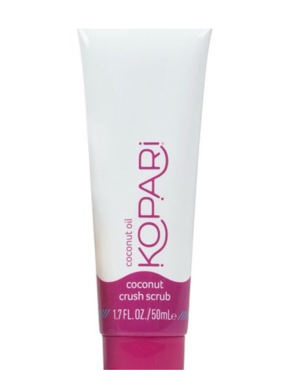 Kopari Coconut Crush Scrub Travel Size NEW